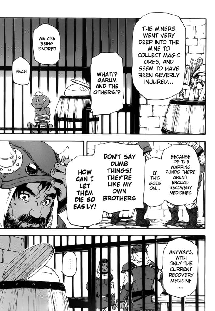 Tensei Shitara Slime Datta Ken, Chapter 5 image 15